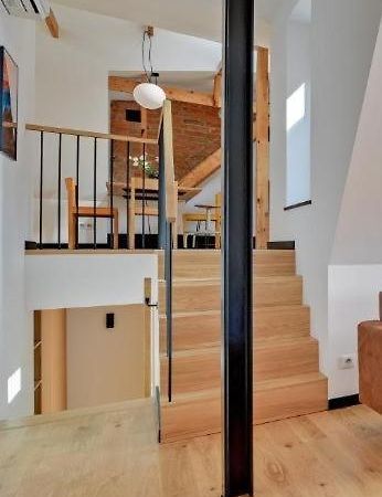 3-Level Apartment With A View Of St Mary'S Basilica By Downtown Apartments Гданьск Экстерьер фото